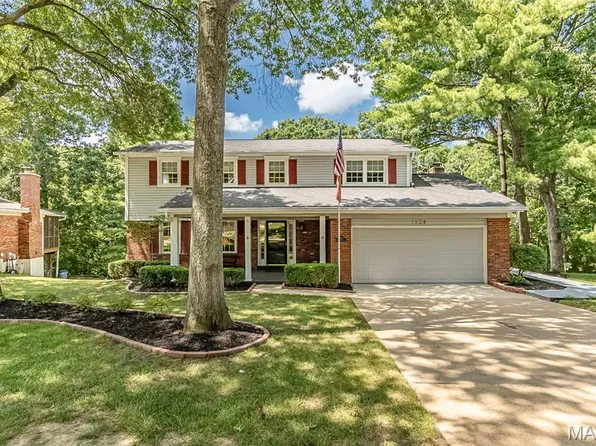1524 Pheasant Ridge Dr, Ballwin, MO 63011