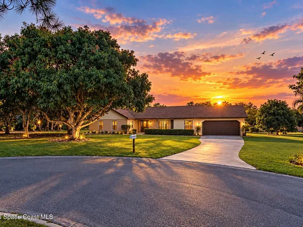 4245 Hillview Cir, Merritt Island, FL 32952