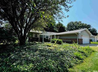 1407 Joseph St, Macomb, IL 61455