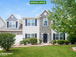 98 Monarch Way, Hiram, GA 30141