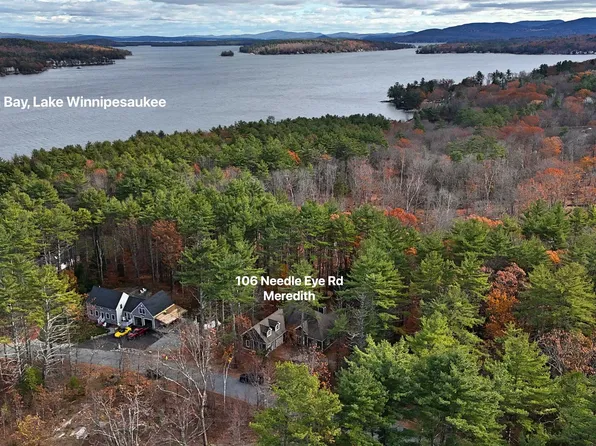 106 Needle Eye Road, Meredith, NH 03253