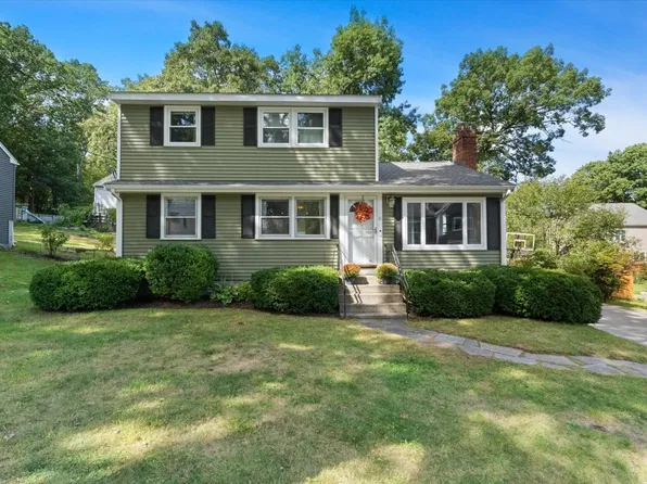 11 Lookout Ave, Natick, MA 01760