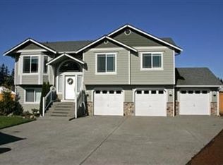 11115 Eustis Hunt Rd E, Graham, WA 98338