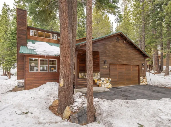11772 Brookstone Dr, Truckee, CA 96161