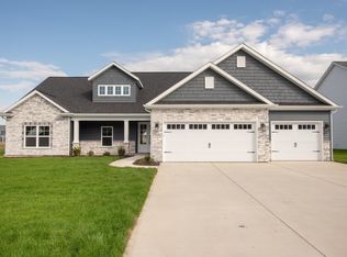7338 Combine Dr, Lafayette, IN 47905