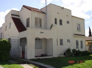 3844 Arlington Ave, Los Angeles, CA 90008