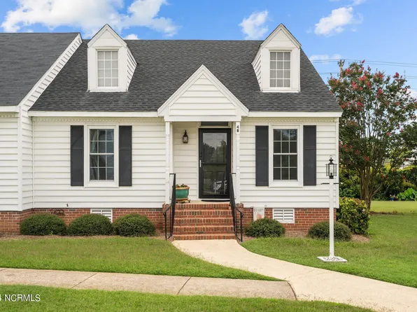 2400 Bradford Drive N #4b, Wilson, NC 27896