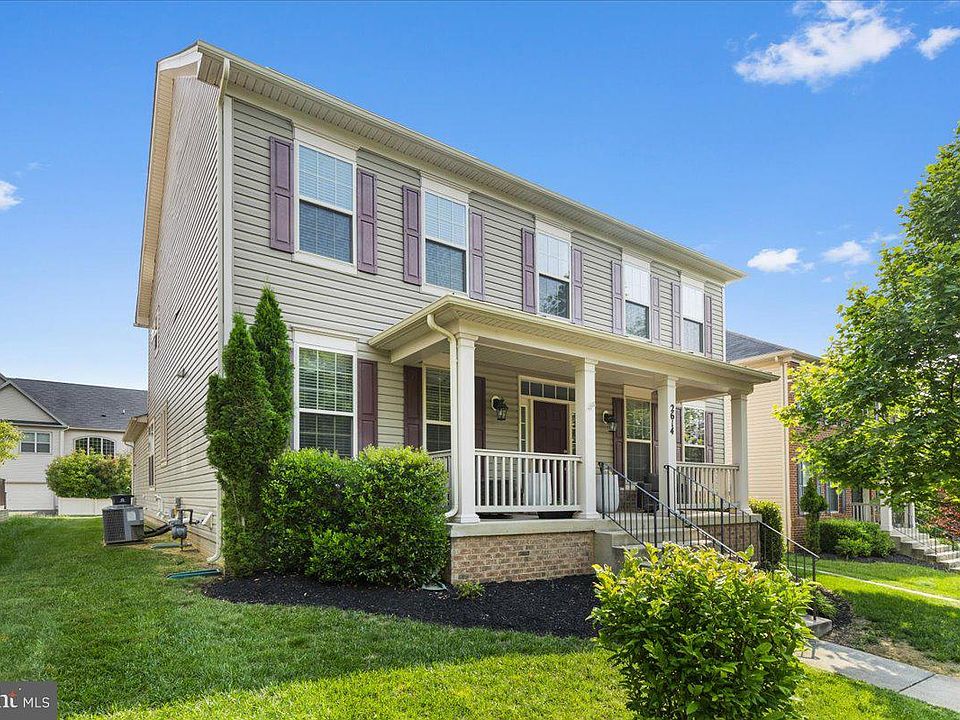 2614 Rose Mount Ln Bowie Md 20721 Zillow