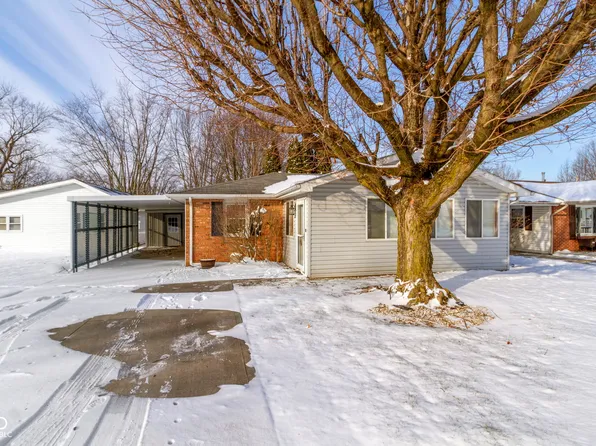 4433 Pitt St, Anderson, IN 46013