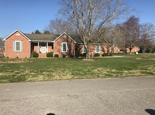 15 Hunt Creek Ct, Manchester, TN 37355