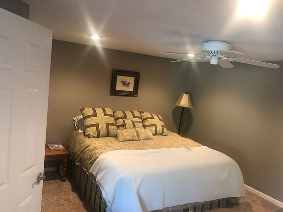 Basement bonus room 