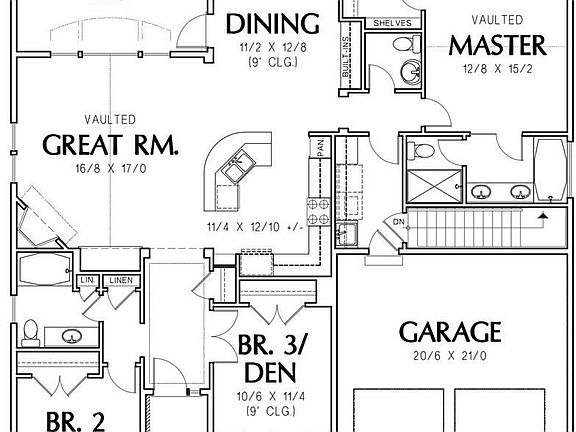 5th image of 918 Wood Glen Ct