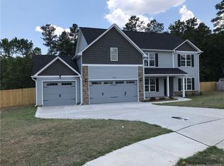 1860 Gentle Bend Way, Fayetteville, NC 28314