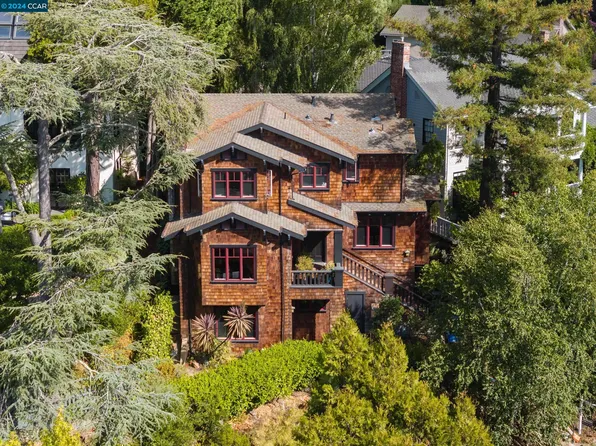 6060 Estates Dr, Oakland, CA 94611