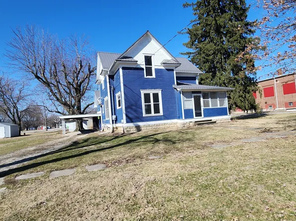 206 S 2nd St, Kingman, IN 47952