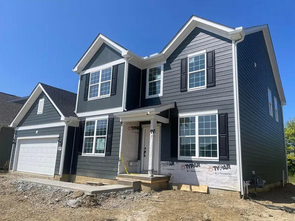 2099 Melone Dr, Hilliard, OH 43026