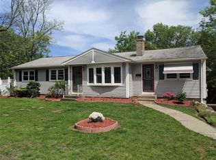 144 Shortway Dr, West Warwick, RI 02893