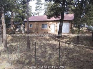 1239 Blossom Rd, Woodland Park, CO 80863