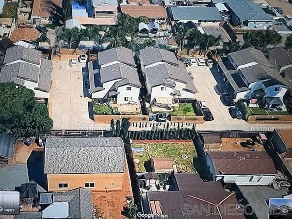 1255-1269 Jeannine Ln, El Cajon, CA 92021