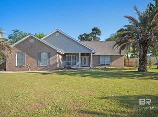 23211 Cornerstone Dr, Loxley, AL 36551