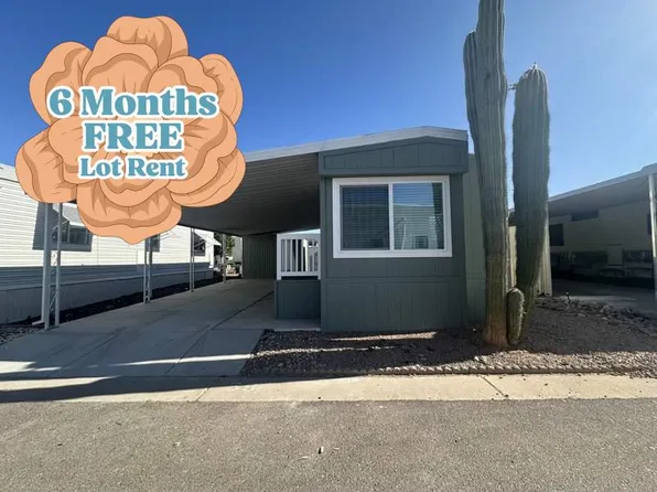 146 N Merrill Rd Lot 68, Apache Junction, AZ 85120