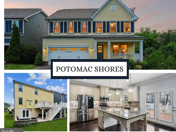 2301 Harmsworth Dr, Dumfries, VA 22026