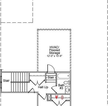 4th image of 1009 Peace Street Lot 89
