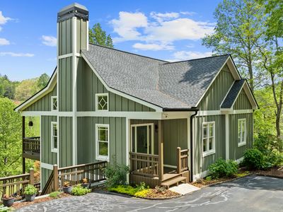 203 Evergreen Rd, Hiawassee, GA, 30546