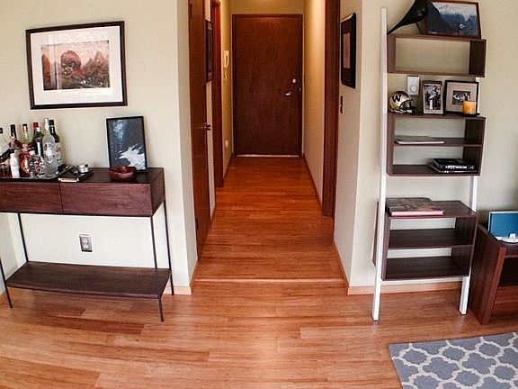 Entry hall