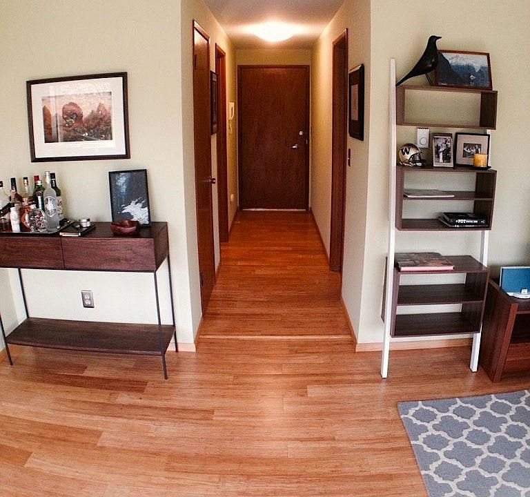 Entry hall