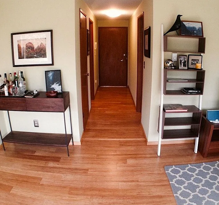 Entry hall