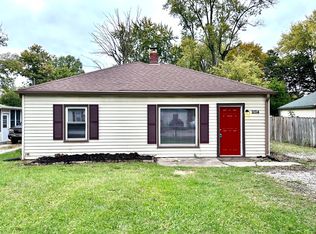 2124 Whalen Ave, Indianapolis, IN 46227