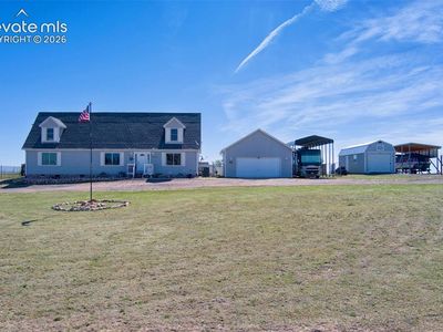 17240 Wagon Train Loop, Peyton, CO, 80831
