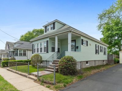 37 Connell St, Quincy, MA, 02169
