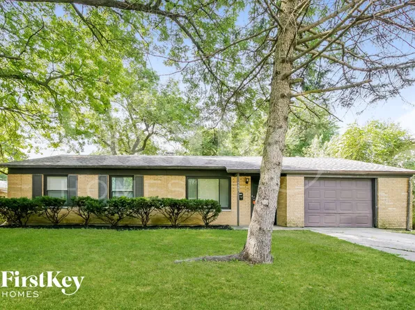 7531 E Penway St, Indianapolis, IN 46226