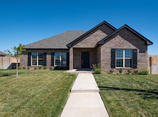 New York City Plan, Hillside Terrace, Amarillo, TX 79119