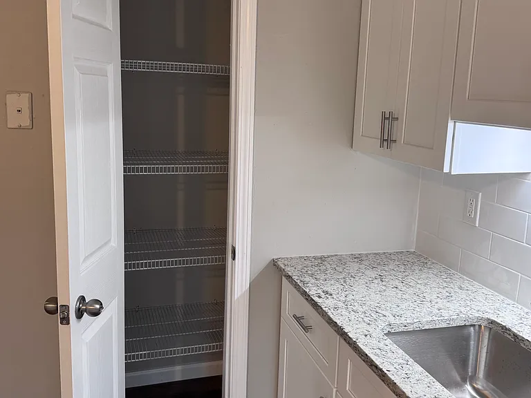 Kitchen Pantry