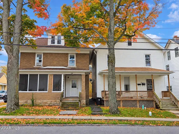 520-524 E Spruce St, Philipsburg, PA 16866