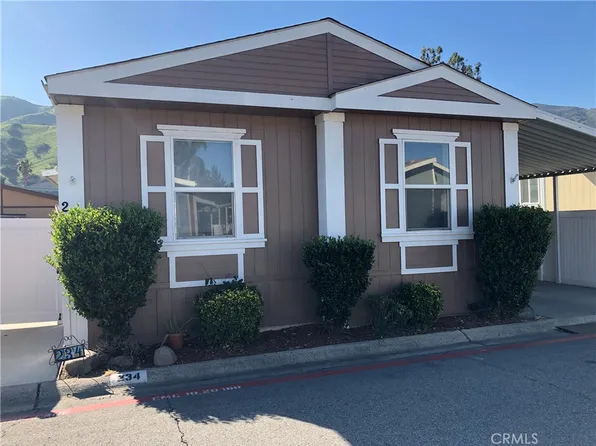 4901 Green River Rd Space 234, Corona, CA 92880