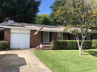 812 Arrowhead Trl, Warner Robins, GA 31088