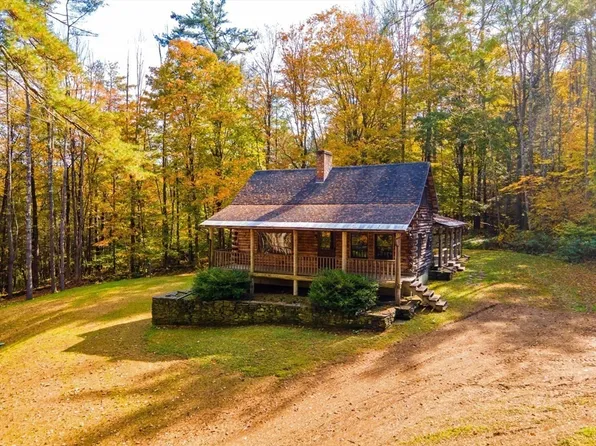 8 Calvin Coombs Rd, Colrain, MA 01340