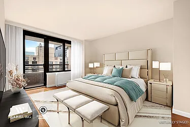Rented by Coldwell Banker Warburg
