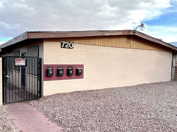 720 N 10th St APT 4, Las Vegas, NV 89101