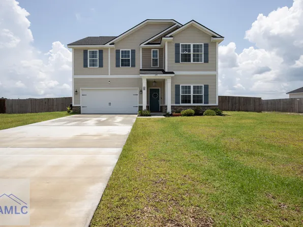 195 Deerfield Dr NE, Ludowici, GA 31316