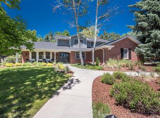4971 Nassau Cir W, Cherry Hills Village, CO 80113