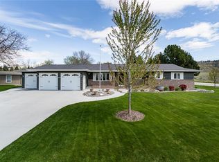 3003 Lloyd Mangrum Ln, Billings, MT 59106