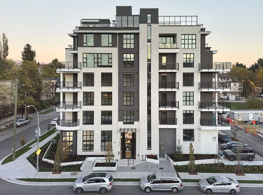 2446 Shaughnessy St #601 photo 1