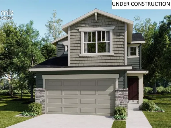 8778 Blue Feather Loop, Colorado Springs, CO 80908