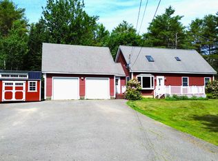 27 Hodgdon Rd, Levant, ME 04456