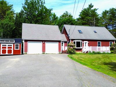 27 Hodgdon Road, Levant, ME, 04456